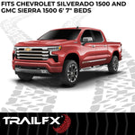 TrailFX Bed Mats & Liners 641N product image 9