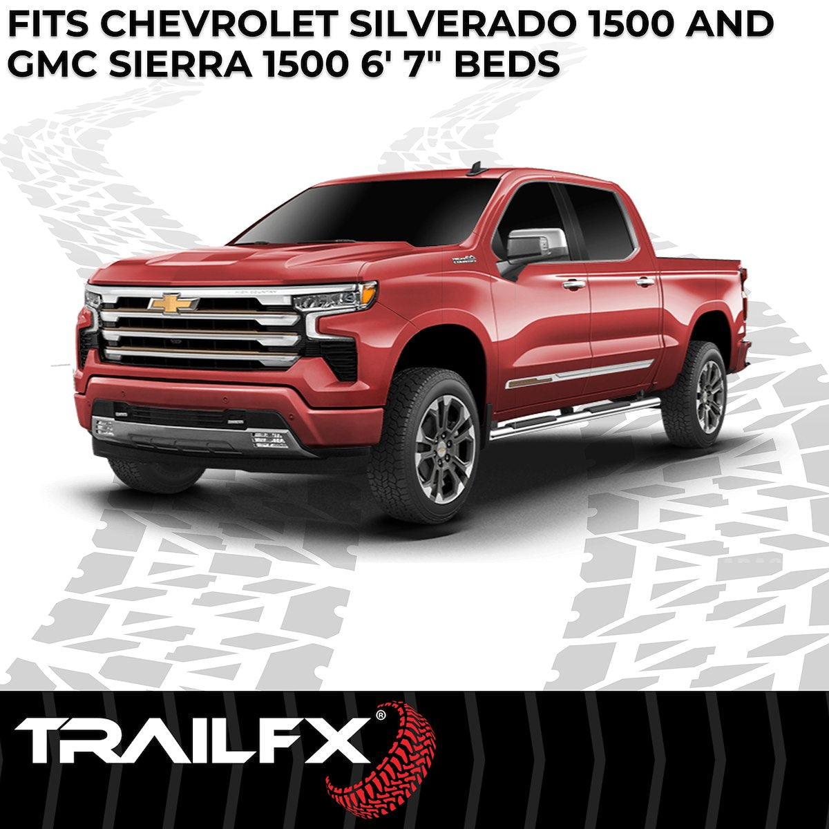 TrailFX Bed Mats & Liners 641N product image 9