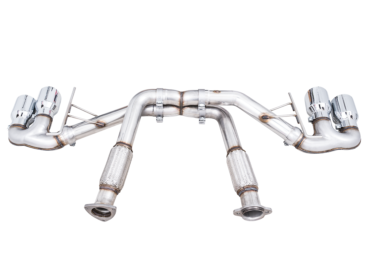 AWE Tuning Exhaust System Kit 3020-42080 product image 3