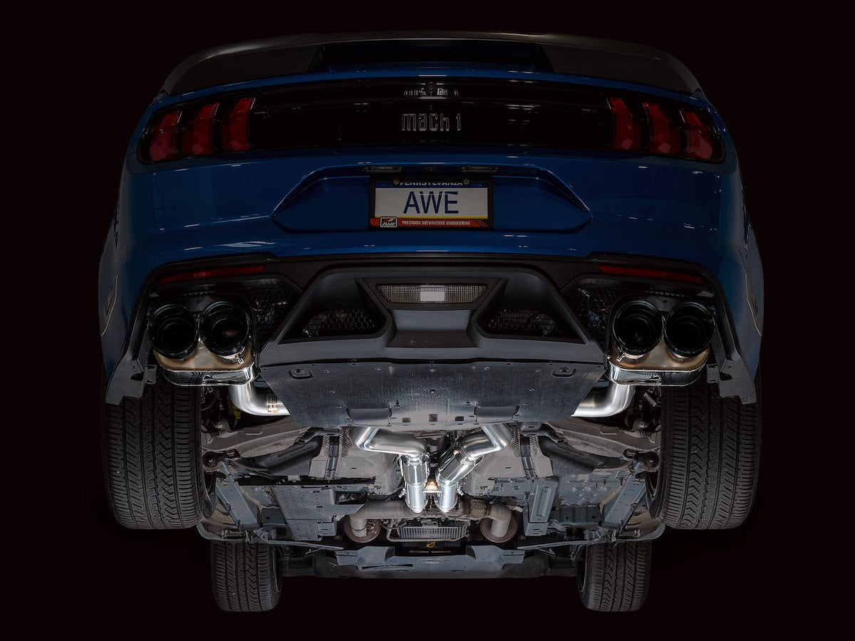 AWE Tuning Exhaust System Kit 3025-43551 product image 12