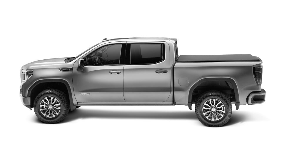 Extang Tonneau Cover, 2 Folds/3 Panels, Matte Black - 90352