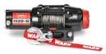 Warn Winch, R25-S Series, 12 V Electric, 2500 lb Line Pull Capacity - 110020