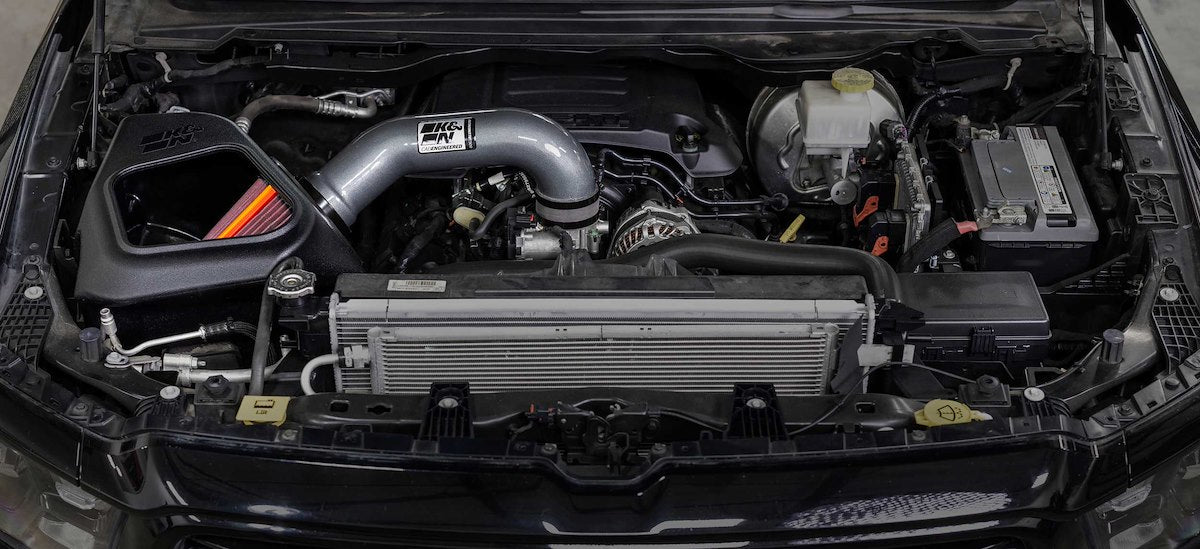 K&N Air Cleaner Assemblies and Air Intake Kits 70-1578 product image 6