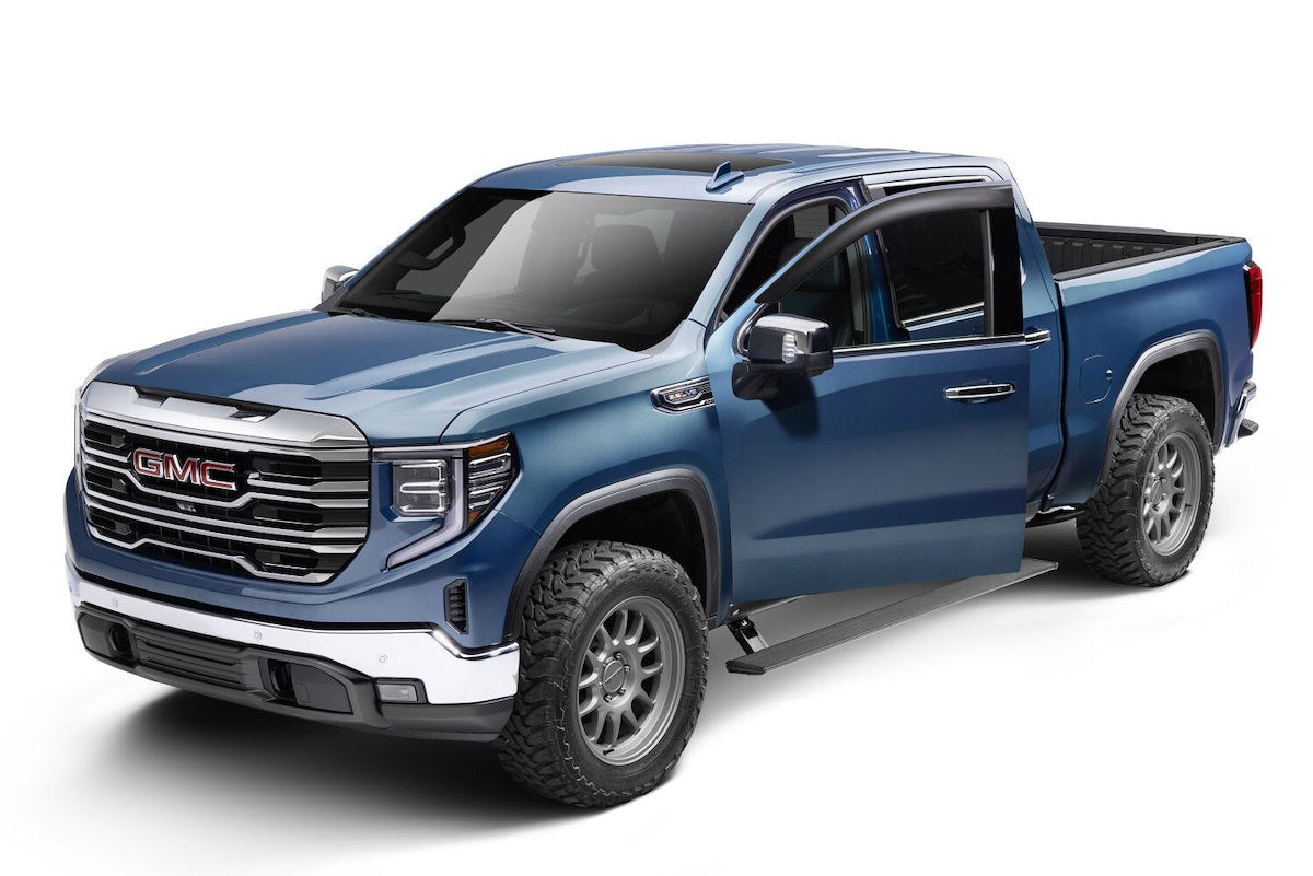 AMP Research Powered Running Boards 78255-01A product image 6