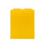 Camco Leveling Block, 8-1/4 in Length x 8-1/4 in x 1 Height, 4000 lb Capacity, Set Of 10 - 44505