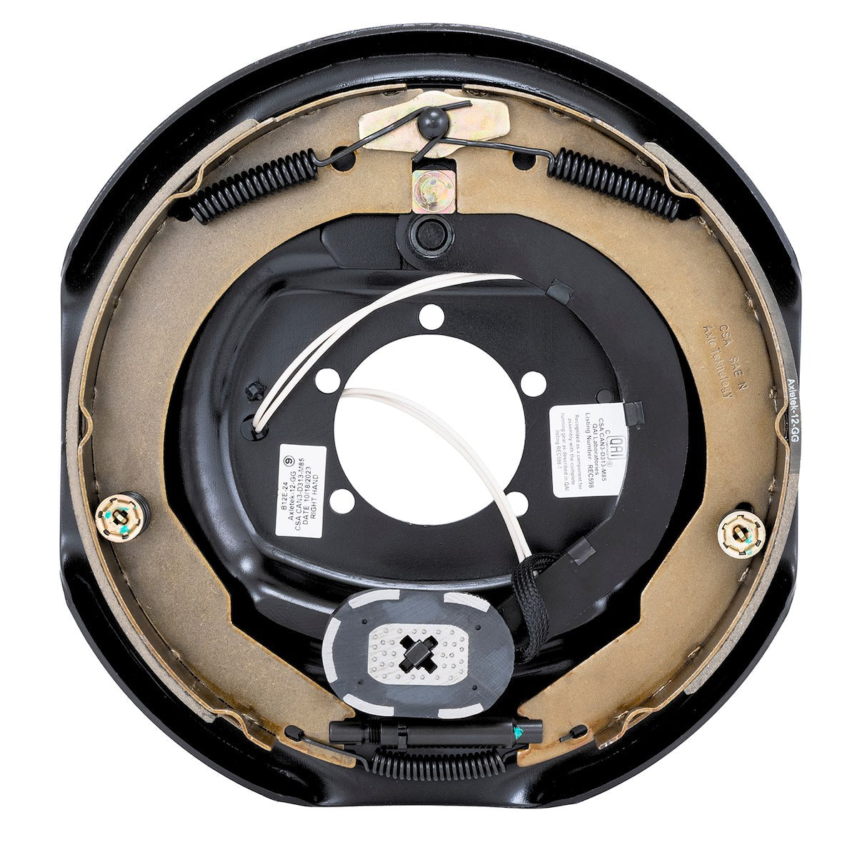 Husky Towing Trailer Brakes & Running Gear 30800 product image 1