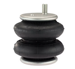 Firestone Industrial Helper Spring Kit, Up To 5000 lb Leveling Capacity, Adjustable From 5 To 100 PSI, Set of 2 - 2890