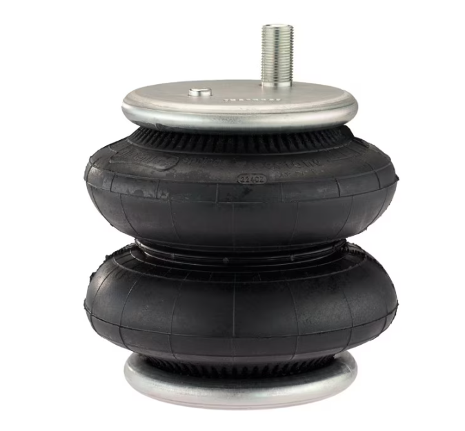 Firestone Industrial Helper Spring Kit, Up To 5000 lb Leveling Capacity, Adjustable From 5 To 100 PSI, Set of 2 - 2890