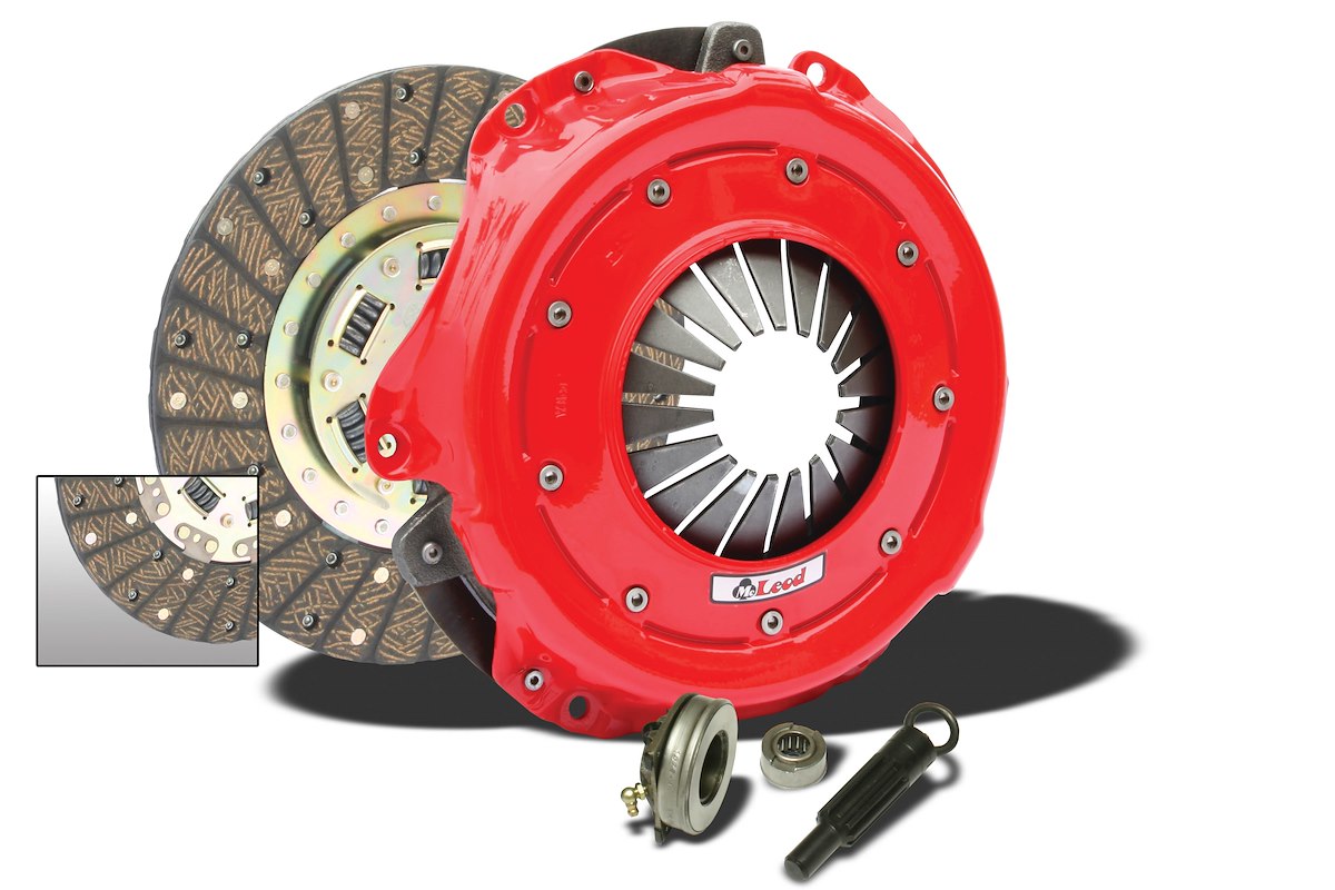 McLeod Transmission Clutch Kit 75121 product image 1