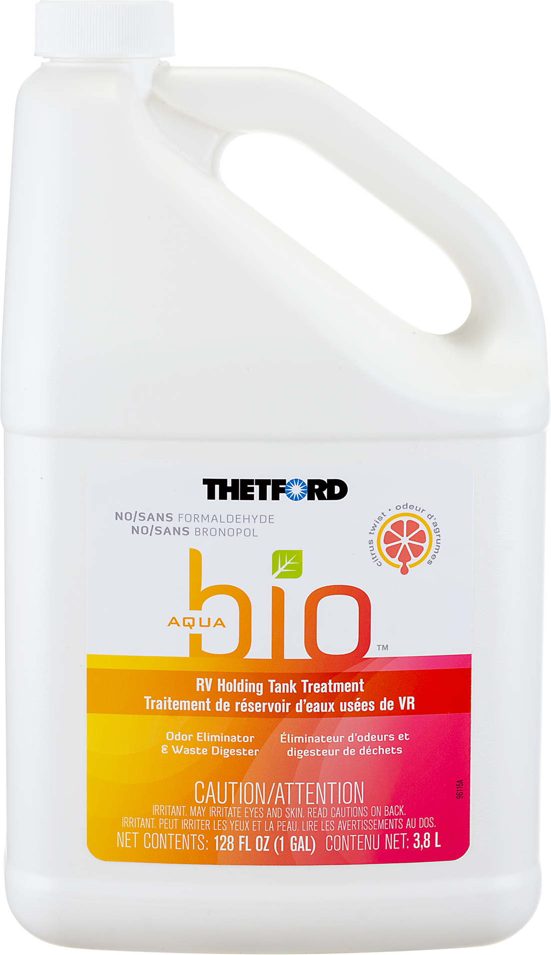Thetford/ Norcold Waste Holding Tank Treatment, 128 oz (1 gal) Jug - 51116