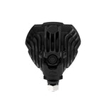 KC HiLiTES Driving/Fog Light, LED Bulb, Clear CREE LED, 3.6 in Width x 3-1/2 in Height x 2.6 in Depth Triangular, Set Of 2 - 0288