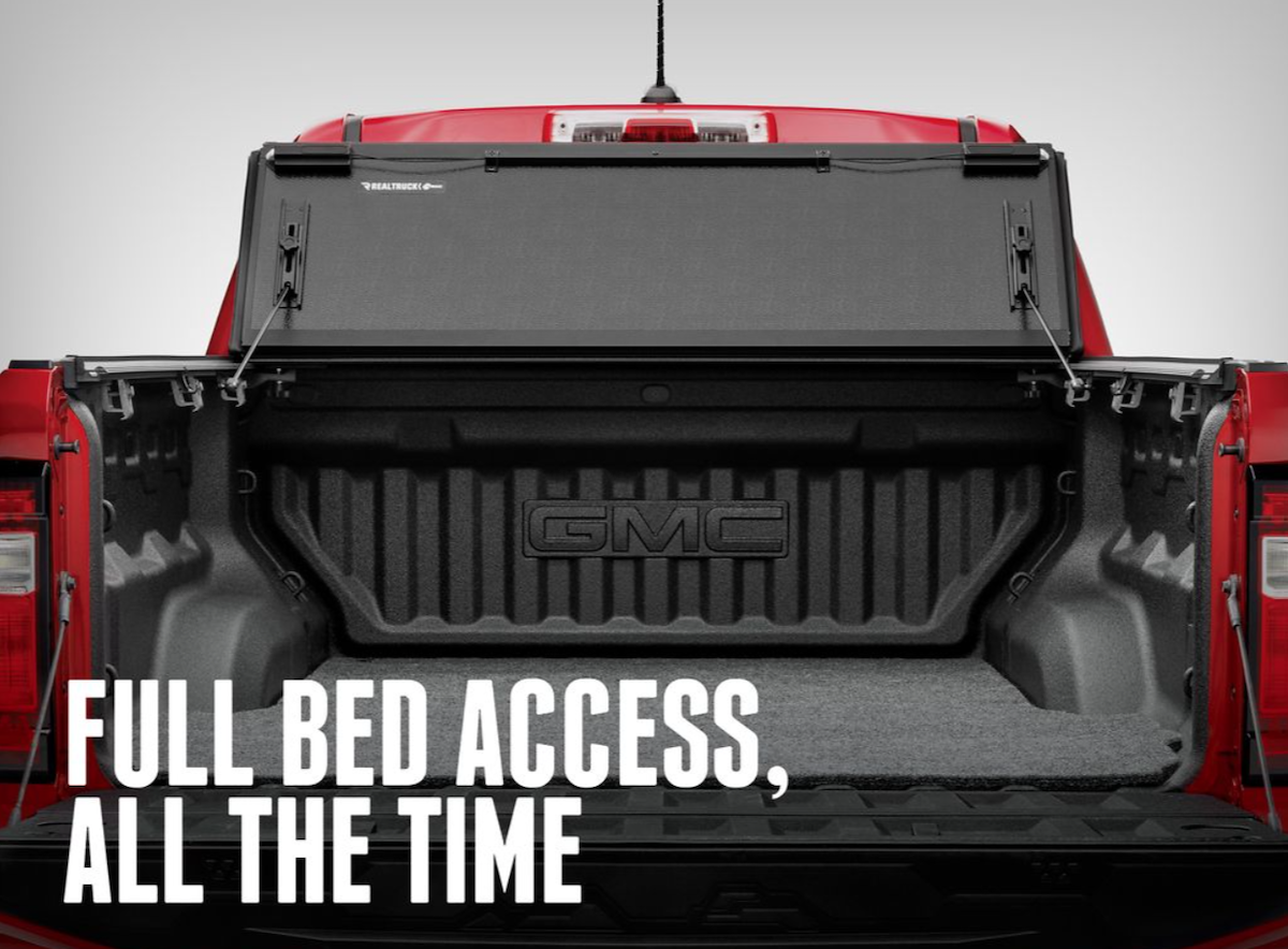BAK Hard Folding Tonneau Covers 226203RB product image 5