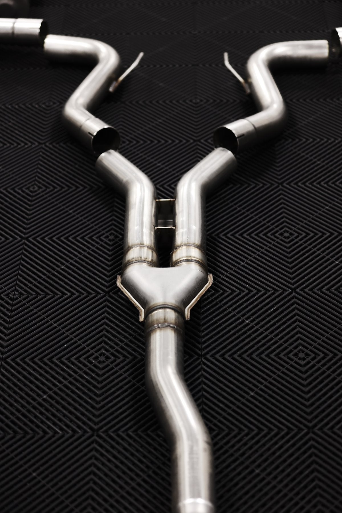 MBRP Exhaust Exhaust System Kit S72233CF product image 2