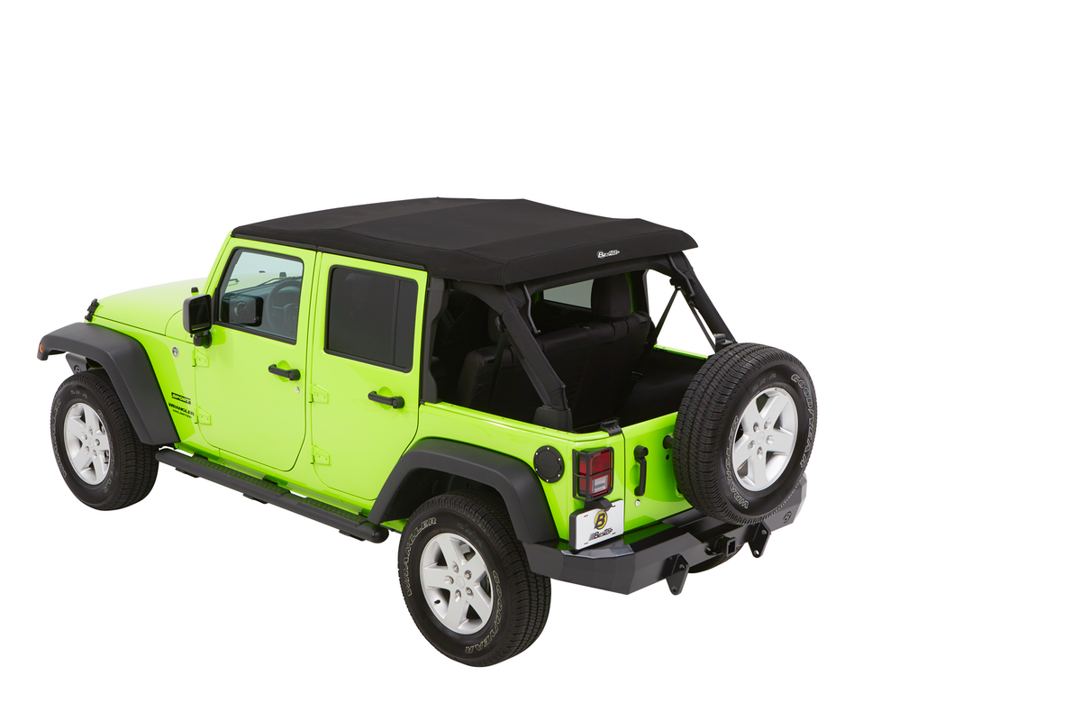 Bestop Soft Top 54923-17 product image 2