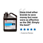 3M Rubbing Compound, 1 gal Bottle - 05955