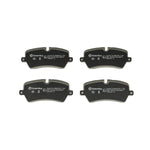 Brembo Brake Pad, FMSI Number D1692-8919, Ceramic, Set Of 4 - P44021N