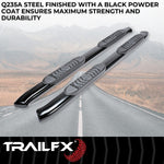 TrailFX Running Boards & Nerf Bars A7063B product image 2