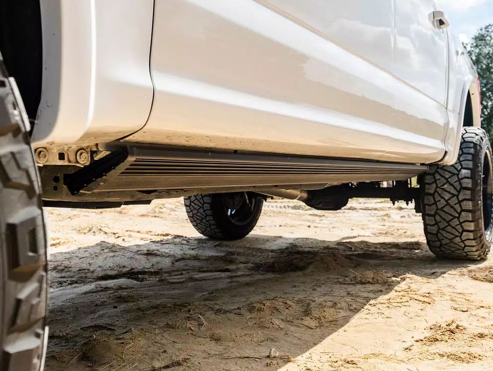 AMP Research Powered Running Boards 78236-01A product image 7