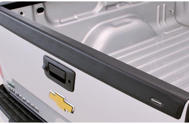 Bushwacker Tailgate Protector, Black, Dura-Flex 2000 TPO Plastic - 48516