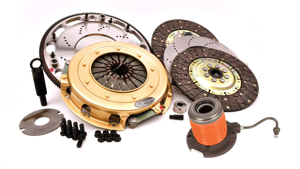 Centerforce Transmission Clutch and Flywheel Kit 412115705 product image 1