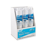 Camco Fresh Water Filter, Filters Down to 150 Microns - 40645