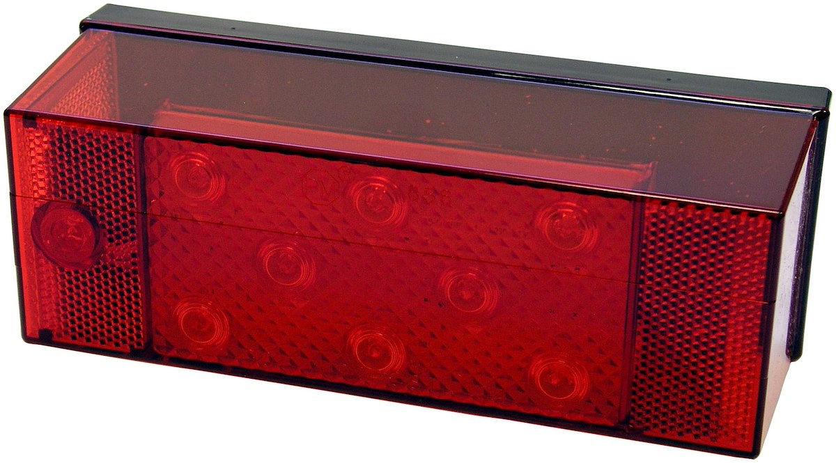 Peterson Manufacturing Trailer & Marker Lights V856L product image 1