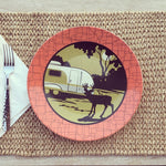 Camp Casual Dish Set - CC-001