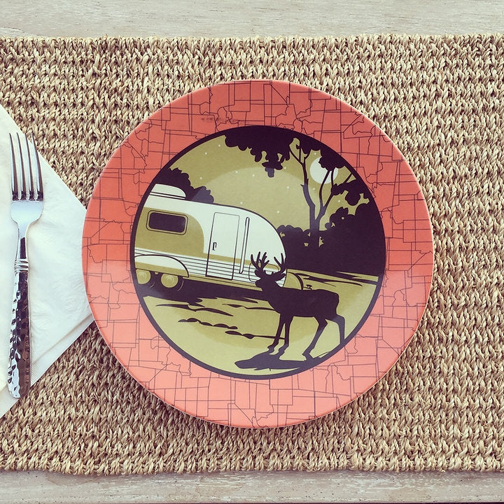 Camp Casual Dish Set - CC-001