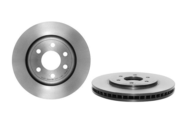 Brembo Brake Rotors 09B55211C02 product image 1