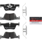 Brembo Brake Pad, FMSI Number D1613-8826, Ceramic, Set Of 4 - P06071N