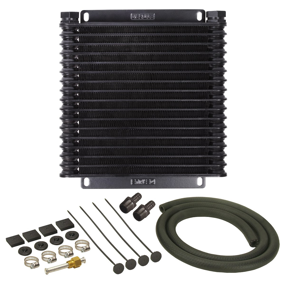 Derale Transmission, Oil & Power-Steering Coolers 13614 product image 1