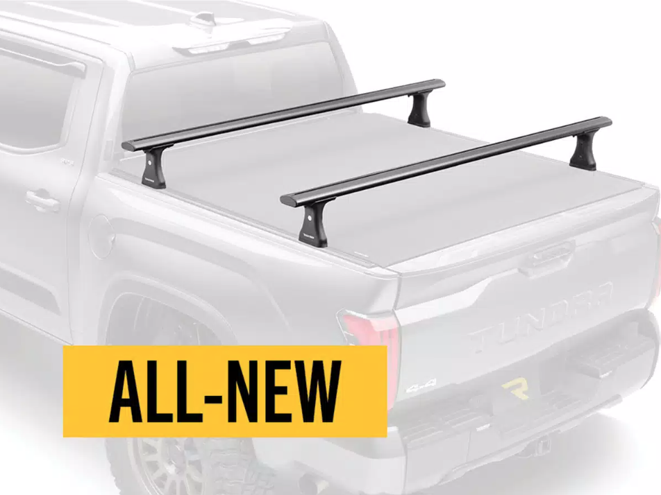 TruXedo Ladder Rack, 750 lb Capacity, Set Of 2 - 1119034