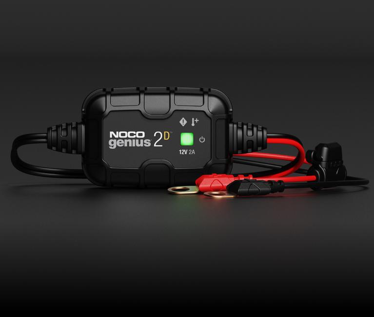 NOCO Battery Chargers & Maintainers GENIUS2D product image 1
