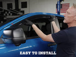 Husky Liners Vent Visors 2854098 product image 6
