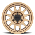 Method Race Wheels Wheel, 703 Trail Series, 17 in Diameter x 8.5 in Width, 6 x 139.7 Millimeter/6 x 5.50 in Bolt Pattern - MR70378560935