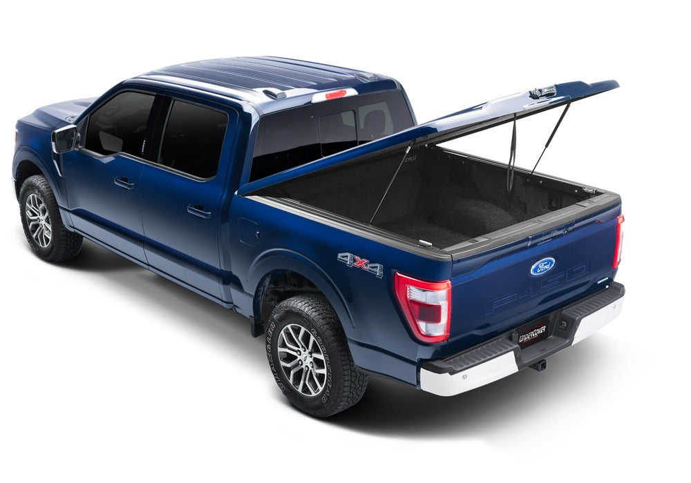 UnderCover One-Piece Hard Tonneau Covers UC2208L-KU product image 2