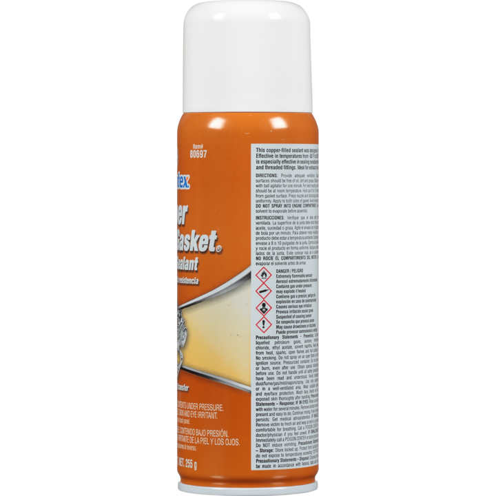 Permatex Gasket Sealer, 12 oz - 80697
