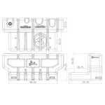 Titan Fuel Tanks Liquid Transfer Tank 5015090 product image 3