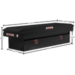 Weather Guard Truck Toolboxes & Side Boxes 126-5-04 product image 6