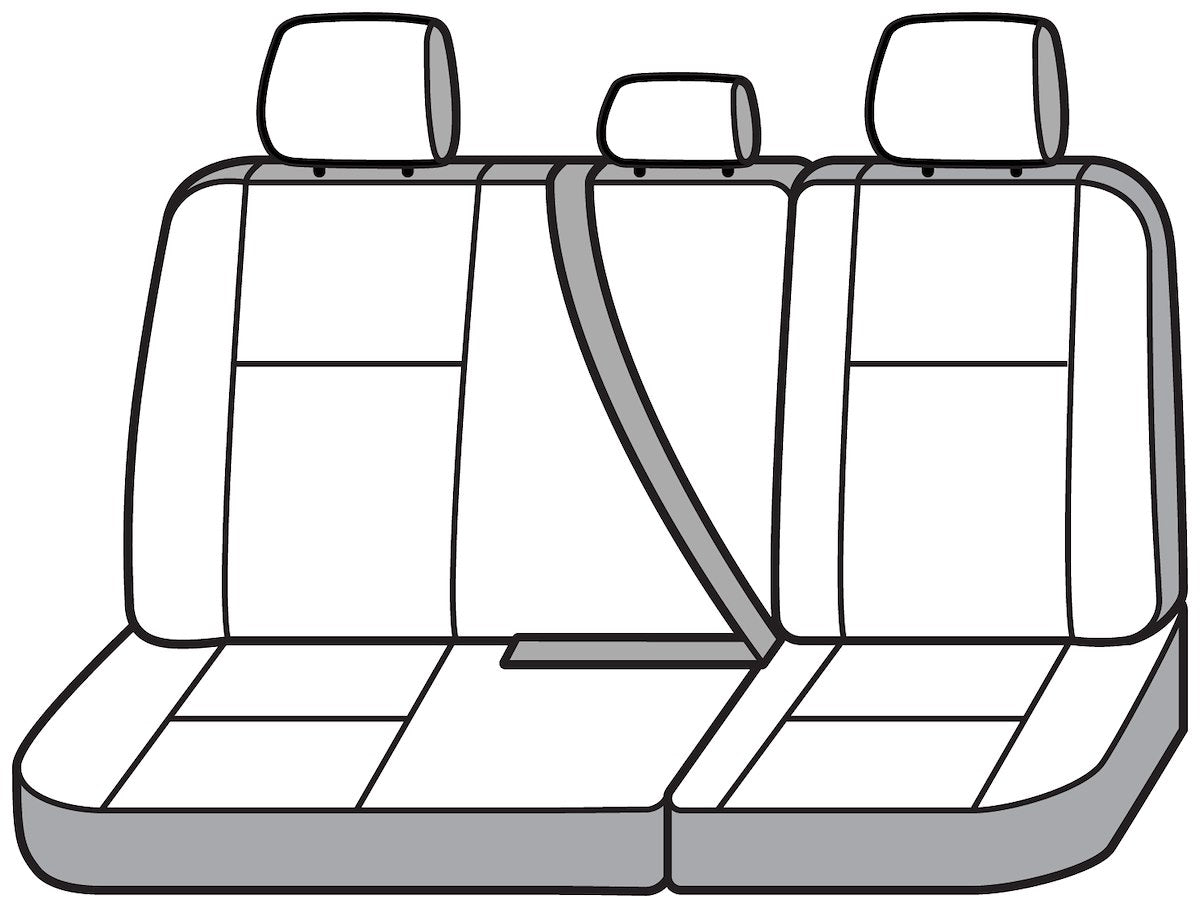 Covercraft Seat Covers SS8452PCGY product image 5