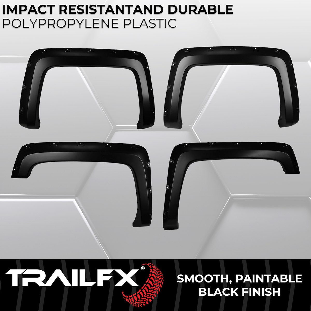 TrailFX Fender Flares TFC3002S product image 4