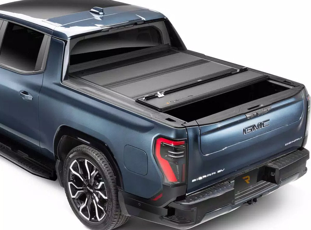 BAK Hard Folding Tonneau Covers 448147 product image 3