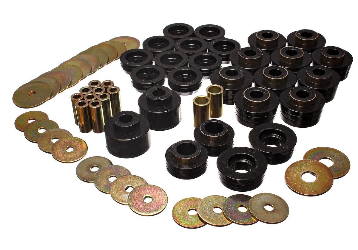 Energy Suspension Body Mount Set 3.4141G product image 1