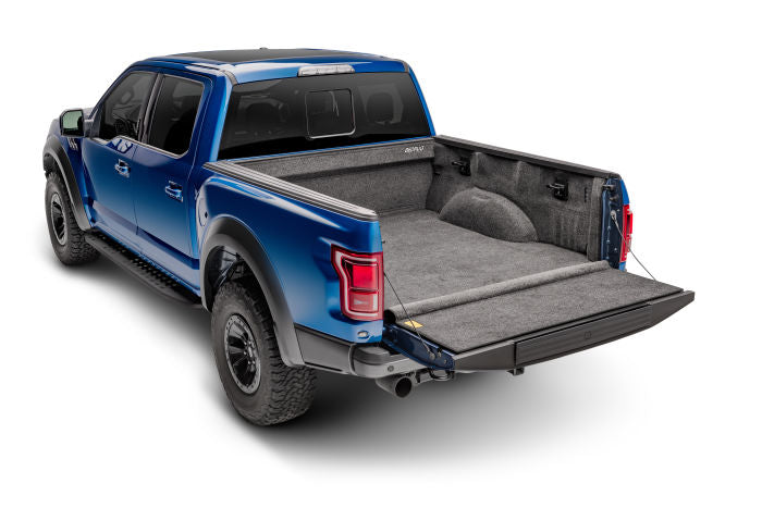 BedRug Bed Liner - BRQ17LBK