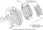 Wilwood Brakes Brake Systems 140-10789 product image 3