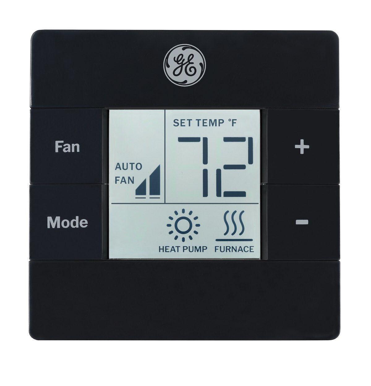 GE Appliances Air Conditioner Ceiling Assembly, S Series, For Upgrading RV's To The GE Appliances S Series RVAC Solutions, Black - RVACS-DKITB
