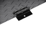 Dee Zee Liquid Transfer Tank, 40 gal Capacity, 9.7 in Length x 56 in Width x 19 in Height, Black Diamond Tread Aluminum - DZ92556NB