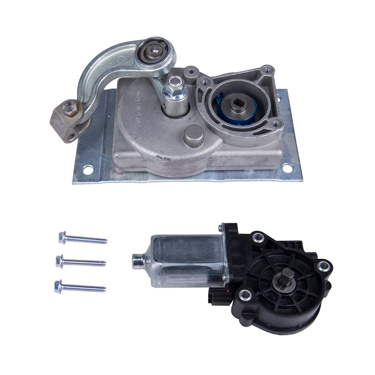 Lippert Entry Step Motor/Gearbox Upgrade, Use To Upgrade Electric Double Step Part Number 9010000220 - 366043