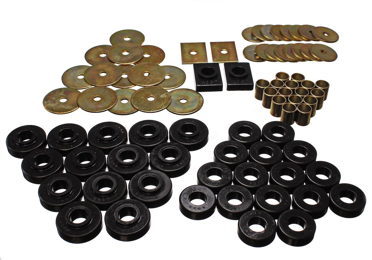 Energy Suspension Body Mount Set 3.4120G product image 1
