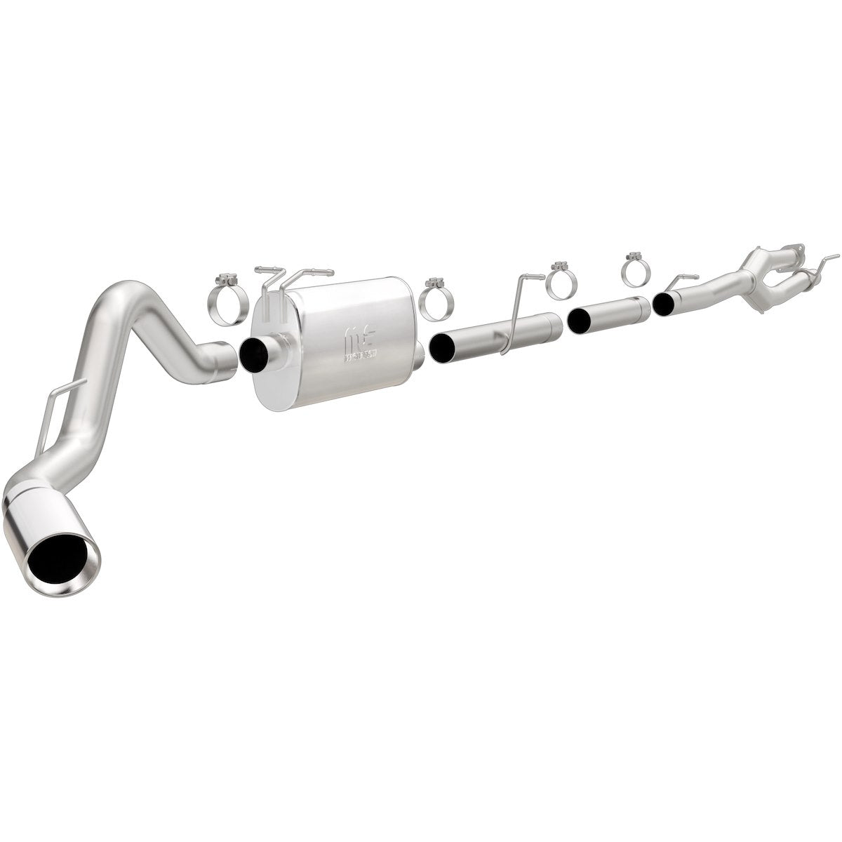 MagnaFlow Exhaust Products Exhaust System Kit 19174 product image 1